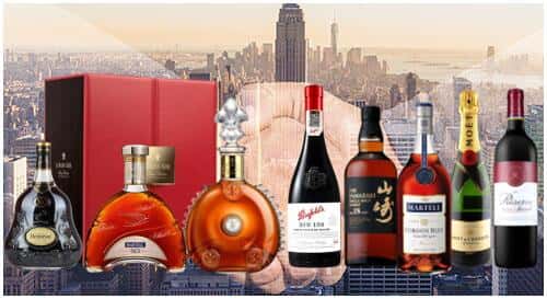 北海市海城回收洋酒